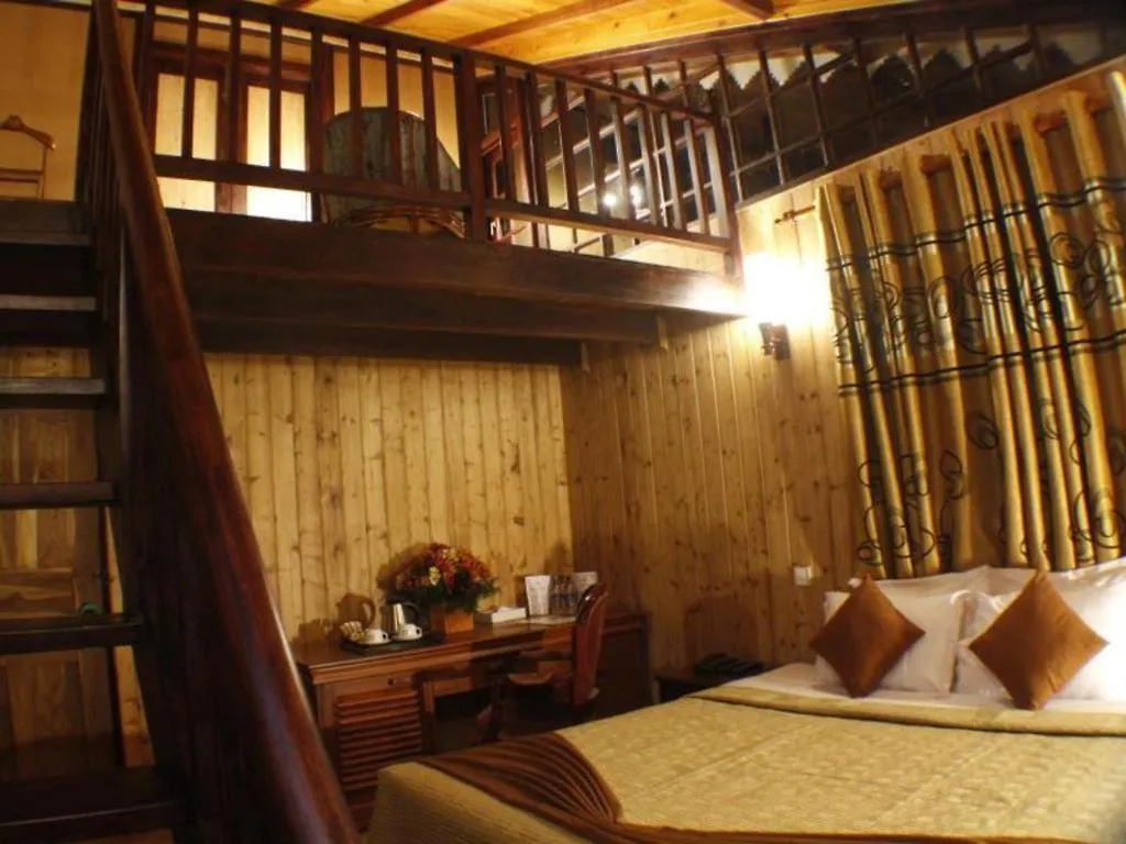 Alpine Hotel Nuwara Eliya