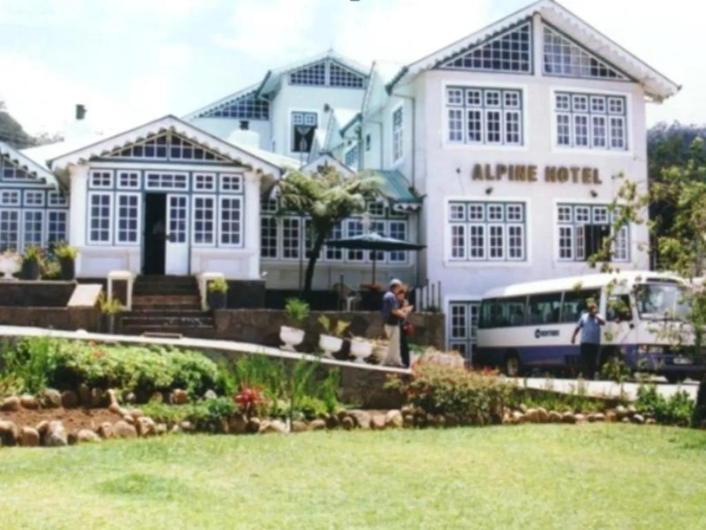 Alpine Hotel Nuwara Eliya 3*,