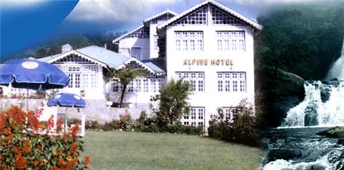 Alpine Hotel Нувара-Элия