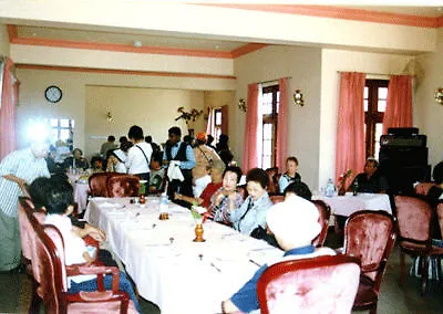 Alpine Hotel Nuwara Eliya