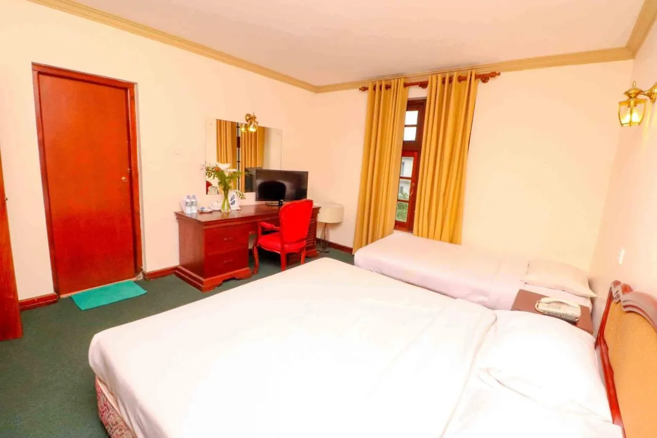 Alpine Hotel Nuwara Eliya 3*,