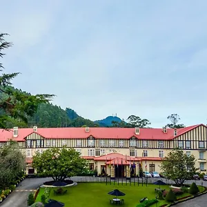 Hotel The Grand - Heritage Grand, Nuwara Eliya