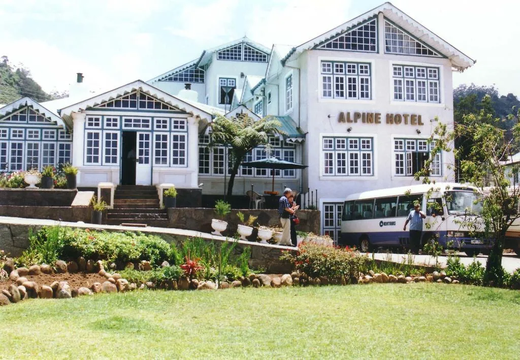 Alpine Hotel Nuwara Eliya