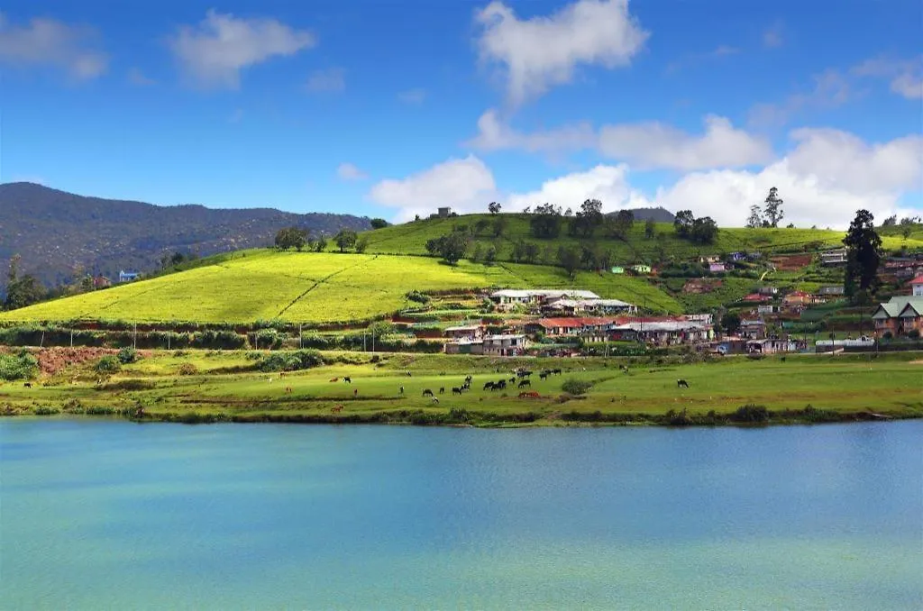 Alpine Hotel Nuwara Eliya