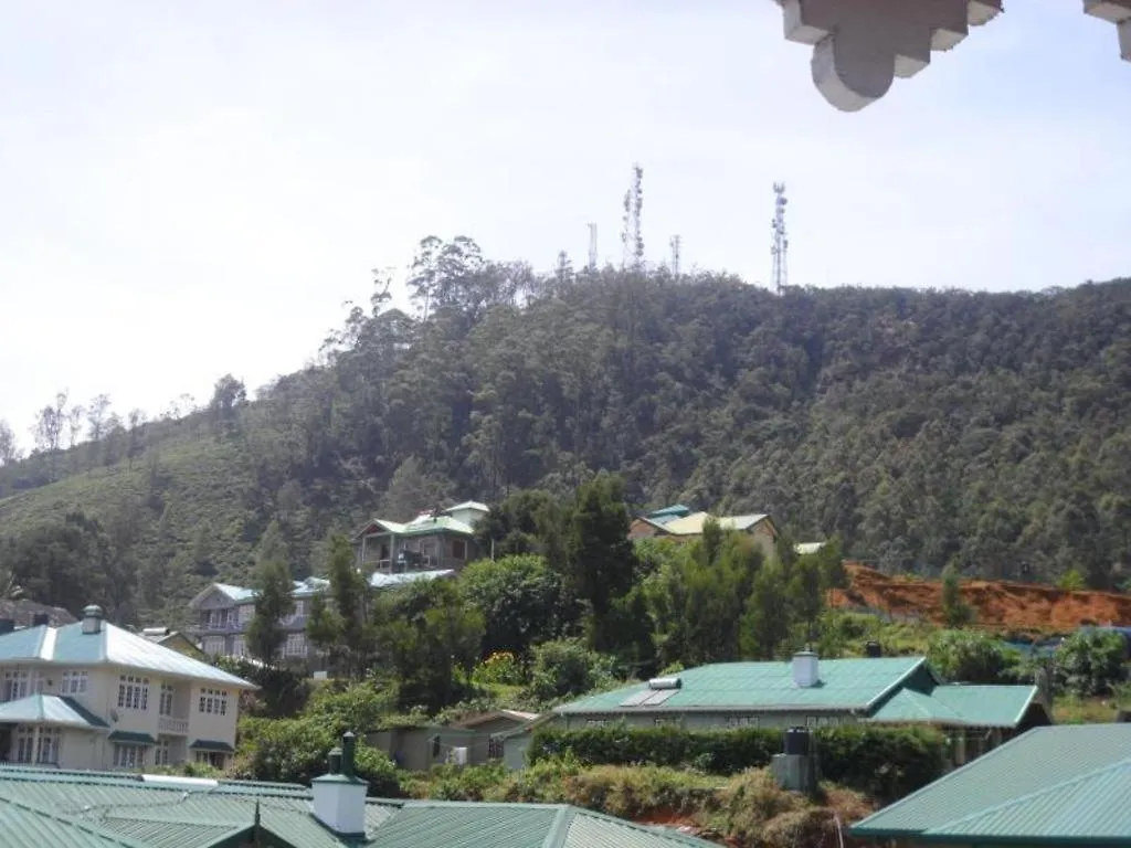 ***  Alpine Hotel Nuwara Eliya Sri Lanka