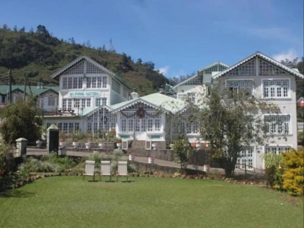 Alpine Hotel Nuwara Eliya