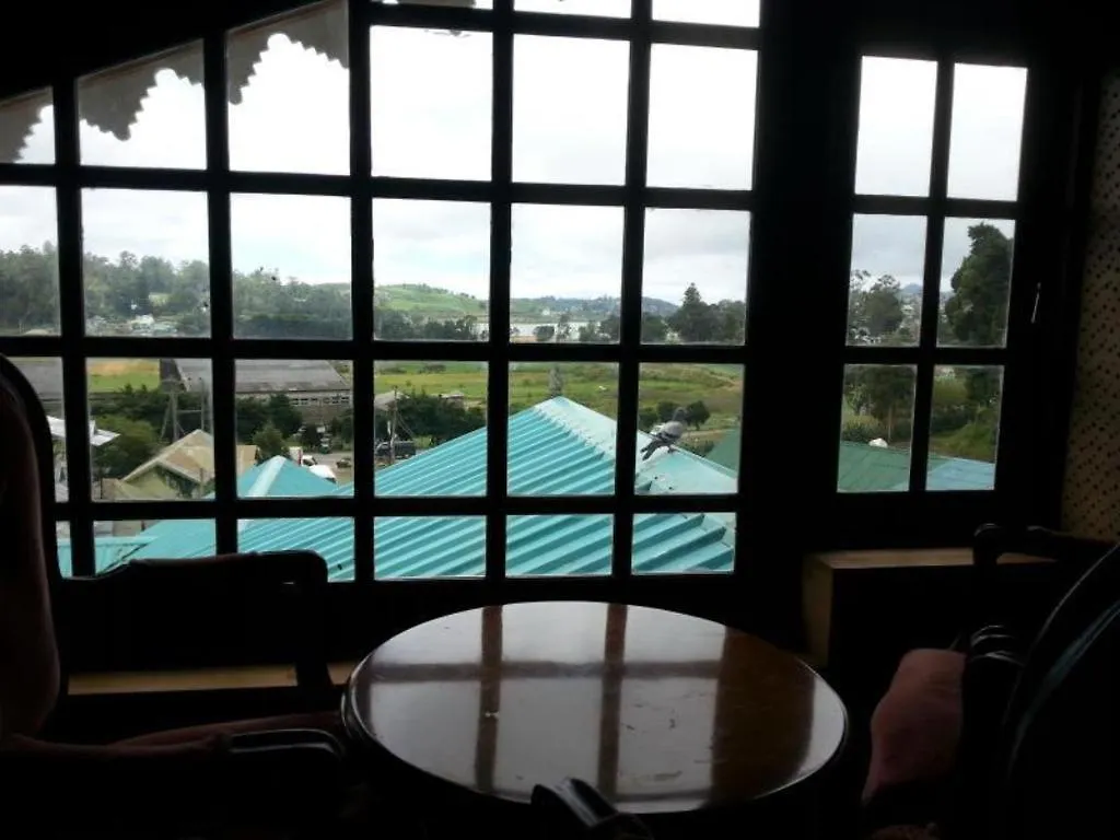 Alpine Hotel Nuwara Eliya